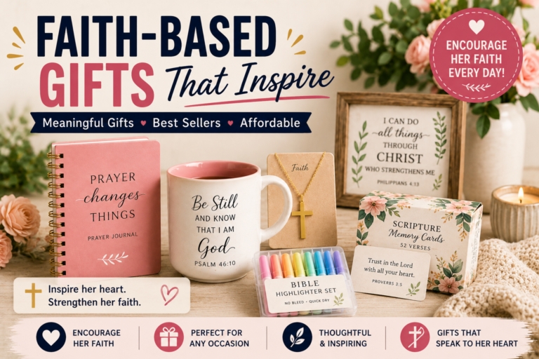 Best Faith-Based Gifts