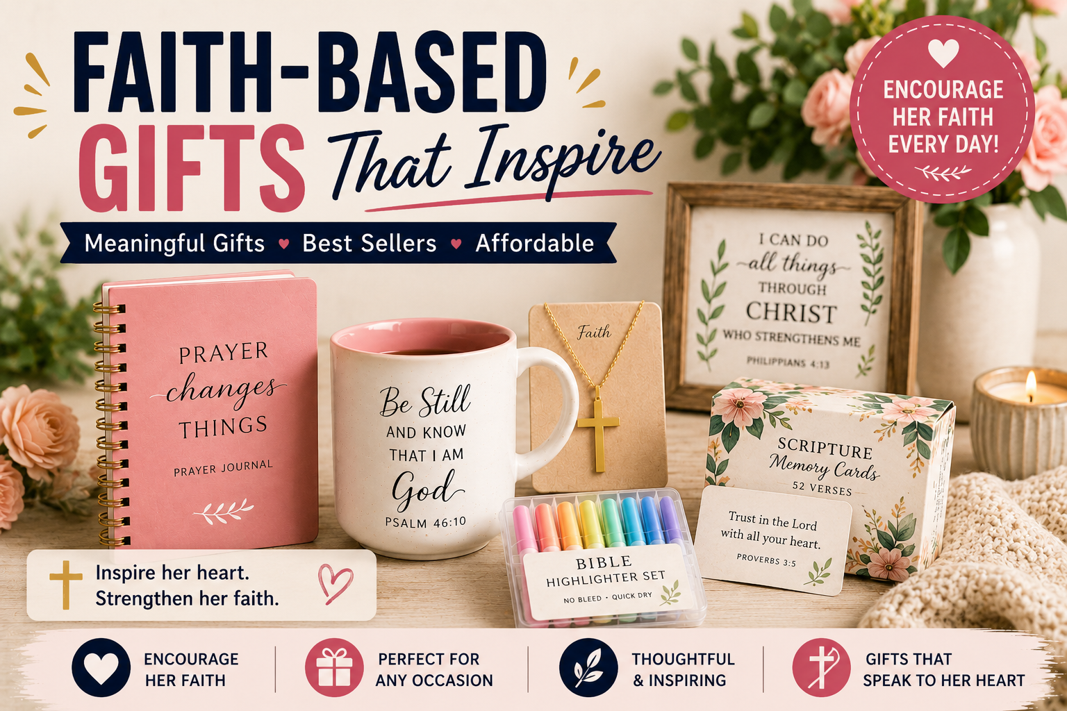 Best Faith-Based Gifts