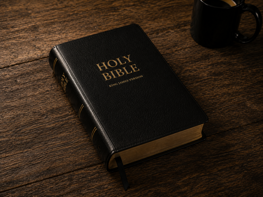 king james bible